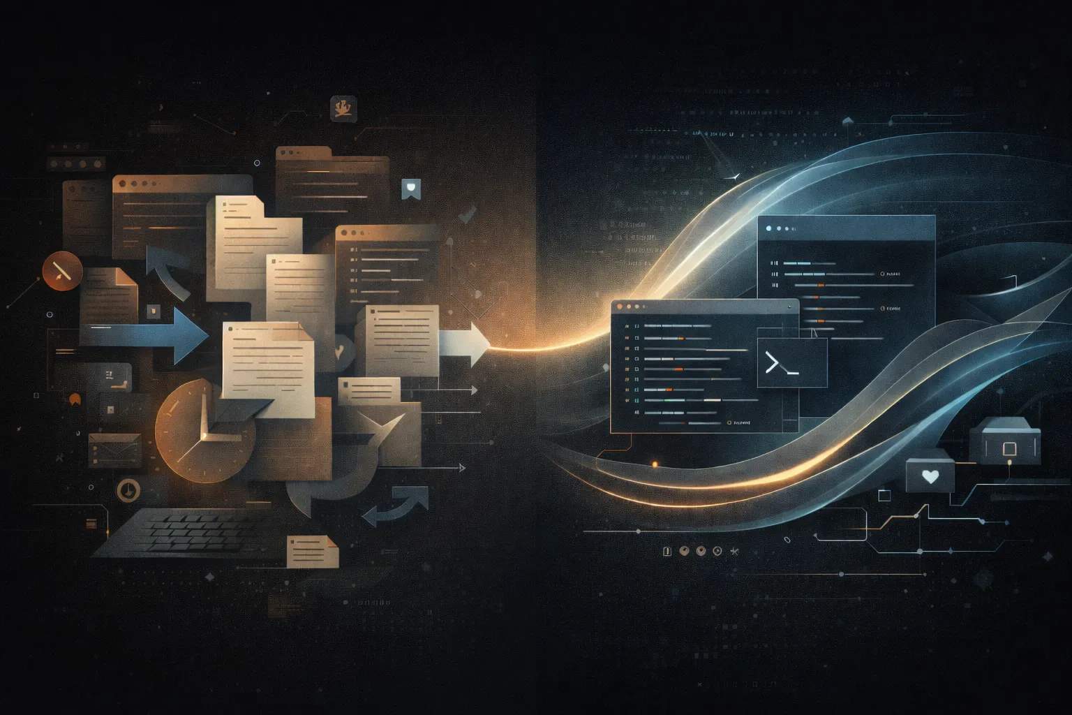 AI mi ušetřila čas a vrátila flow