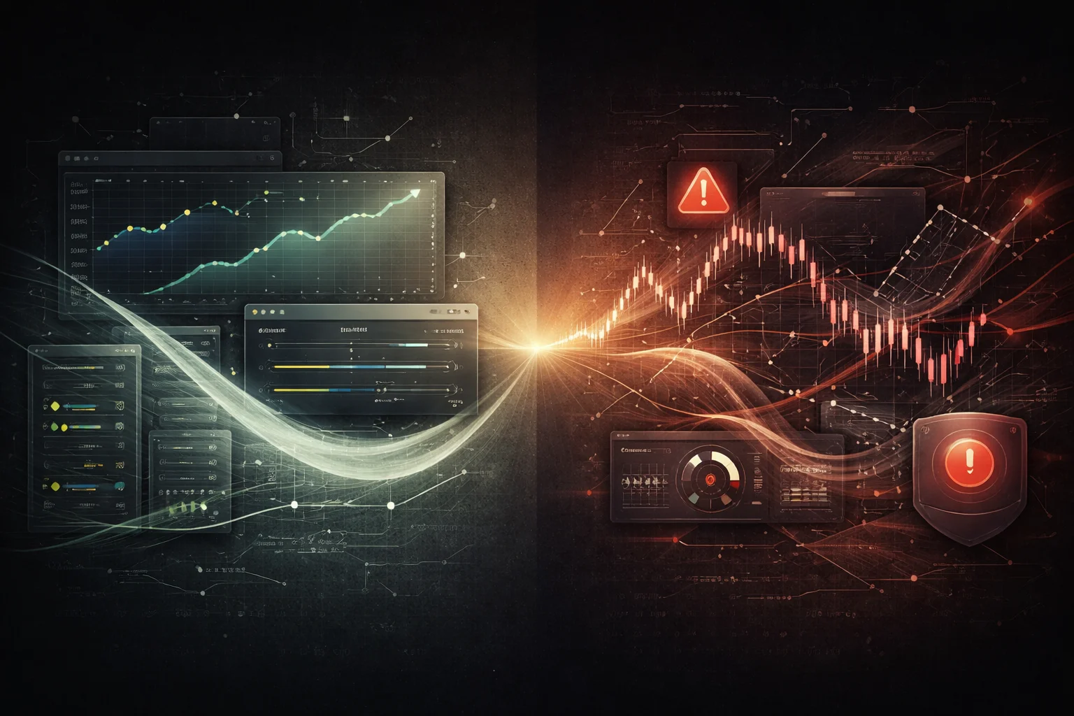 Trading bot v praxi